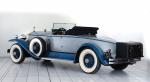 Rolls-Royce Silver Ghost 40/50 Speedster Boattail Roadster 1926 года